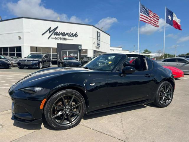 2017 Mazda Mx-5 Miata Rf