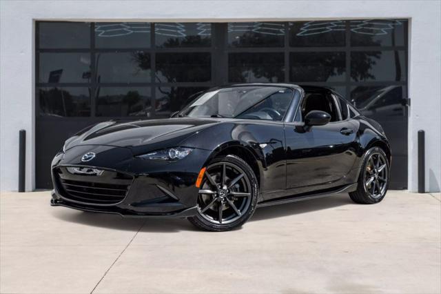 2017 Mazda Mx-5 Miata Rf