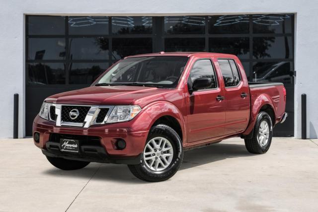 2016 Nissan Frontier