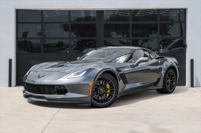 2016 Chevrolet Corvette
