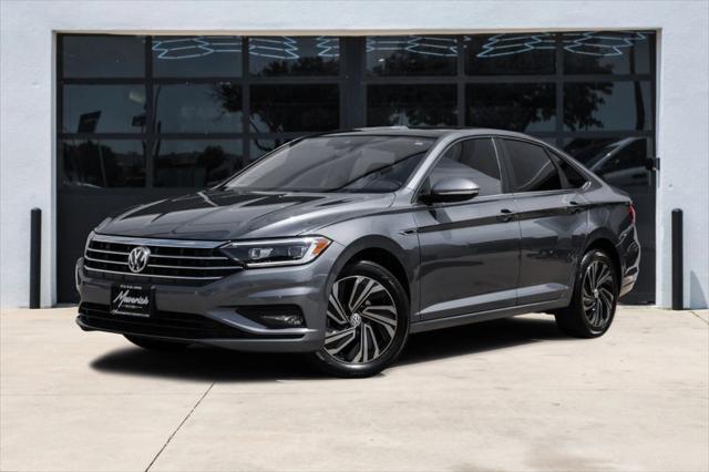 2019 Volkswagen Jetta