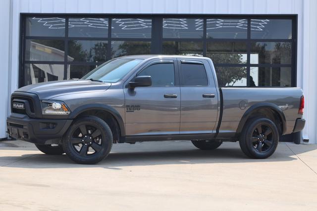 2020 RAM 1500 Classic