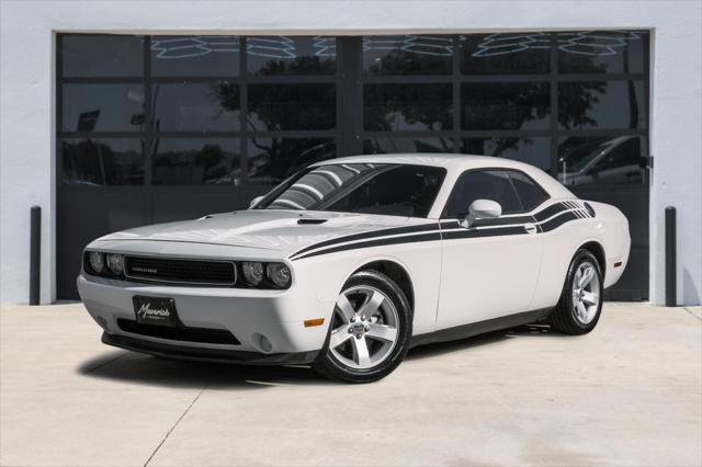 2013 Dodge Challenger