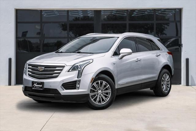 2018 Cadillac XT5