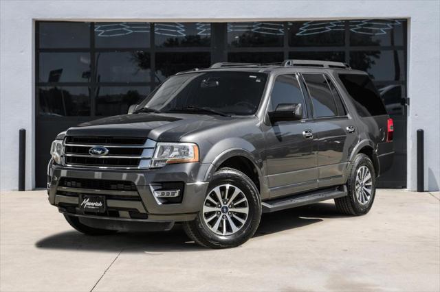 2017 Ford Expedition