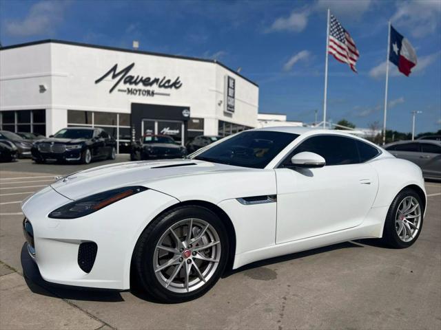 2020 Jaguar F-type