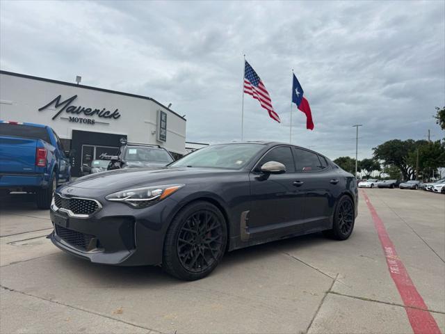 2020 Kia Stinger