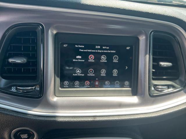 Photo of 2021 Hellraisin Dodge Challenger