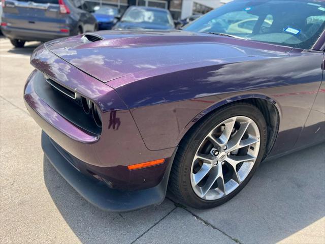 Photo of 2021 Hellraisin Dodge Challenger