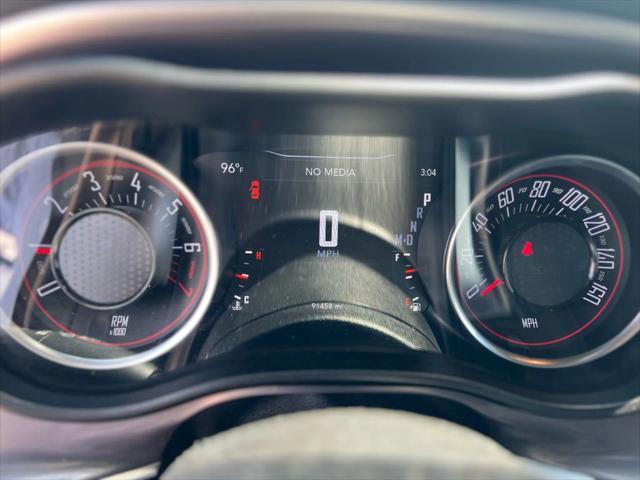 Photo of 2021 Hellraisin Dodge Challenger