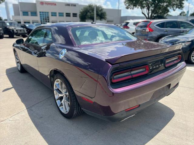 Photo of 2021 Hellraisin Dodge Challenger