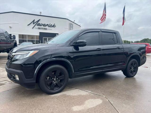 2018 Honda Ridgeline