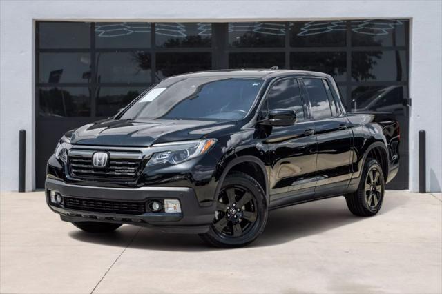 2018 Honda Ridgeline