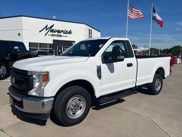 2020 Ford F-250