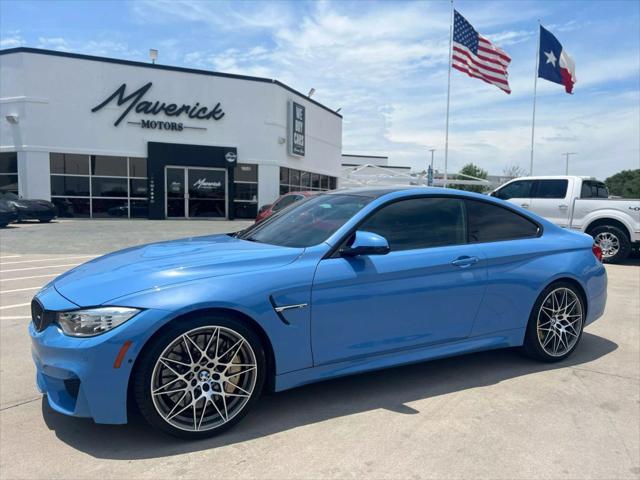 2017 BMW M4