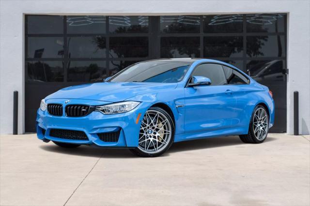 2017 BMW M4
