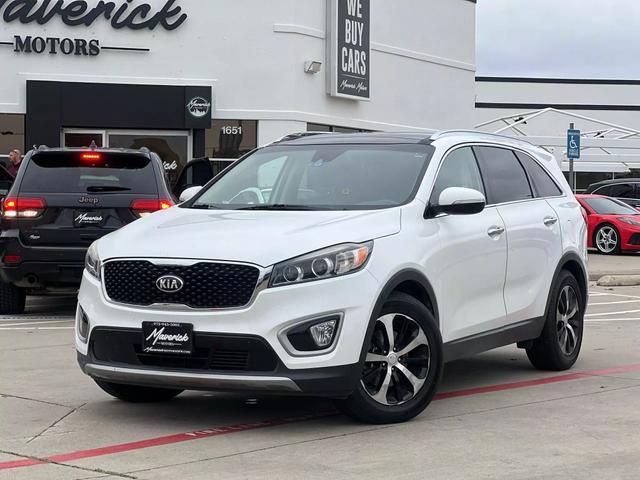 2018 Kia Sorento