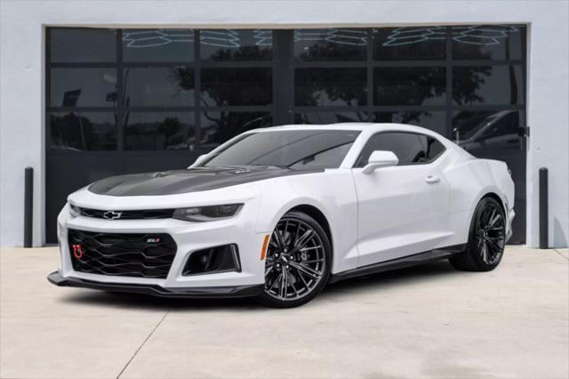2019 Chevrolet Camaro
