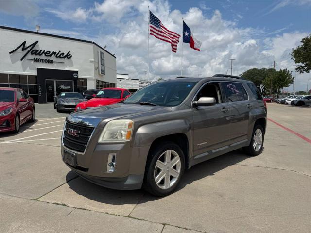 2012 GMC Terrain