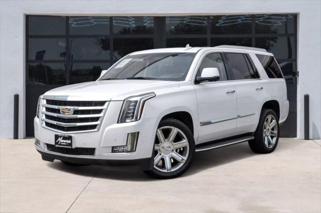 2019 Cadillac Escalade