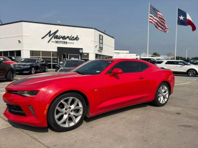2016 Chevrolet Camaro
