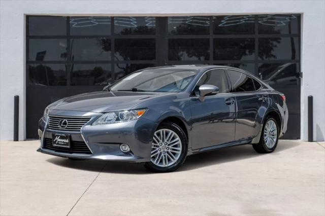 2015 Lexus Es 350