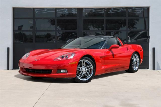 2005 Chevrolet Corvette