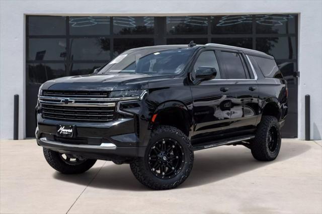 2021 Chevrolet Suburban