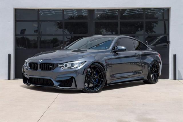 2016 BMW M4