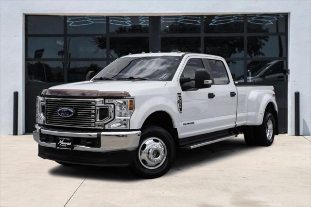 2020 Ford F-350