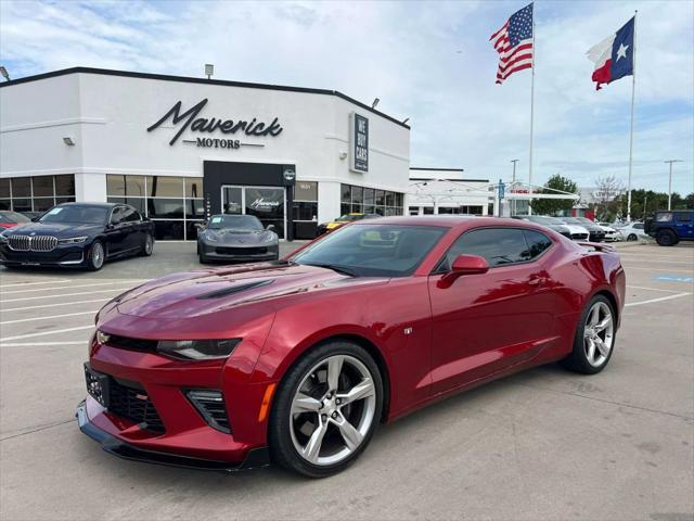 2016 Chevrolet Camaro