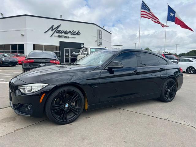 2016 BMW 428 Gran Coupe