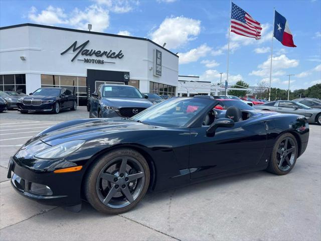 2007 Chevrolet Corvette