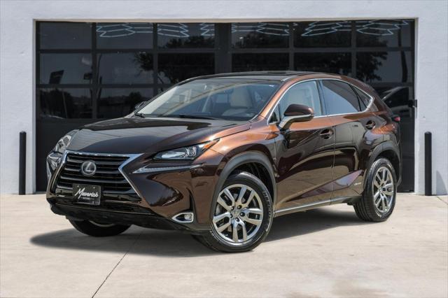 2016 Lexus Nx 300h