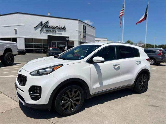 2019 Kia Sportage