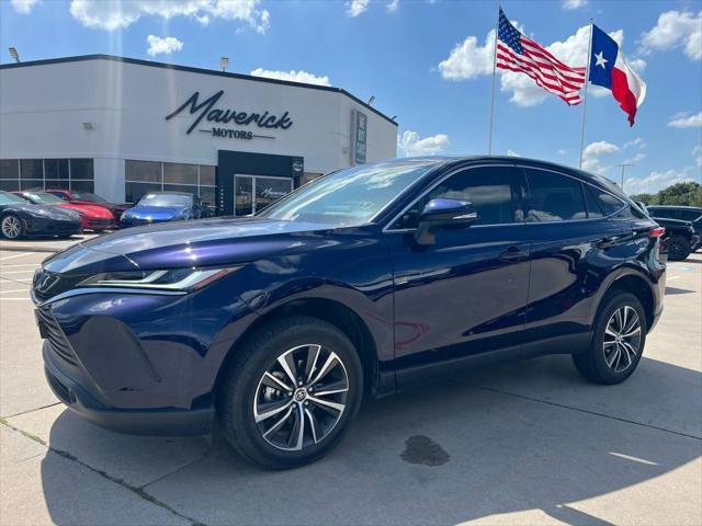 2024 Toyota Venza