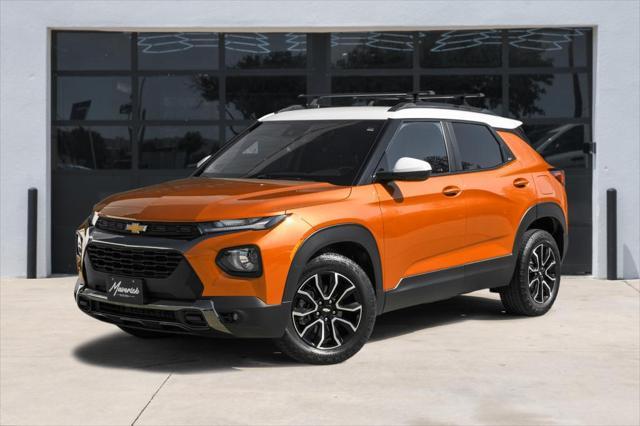 2023 Chevrolet Trailblazer