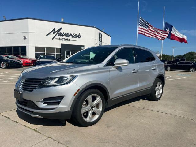 2018 Lincoln MKC