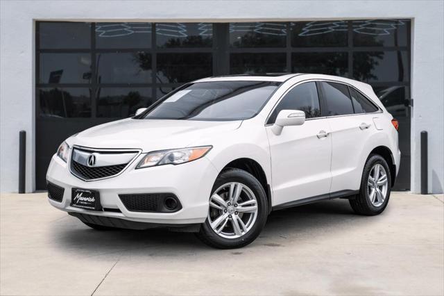 2014 Acura RDX