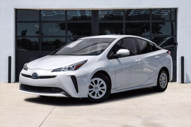 2021 Toyota Prius
