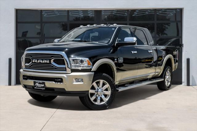 2017 RAM 2500