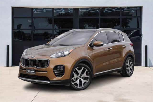 2017 Kia Sportage