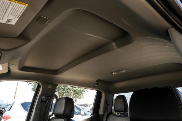 Photo of 2023 Black Chevrolet Silverado 1500