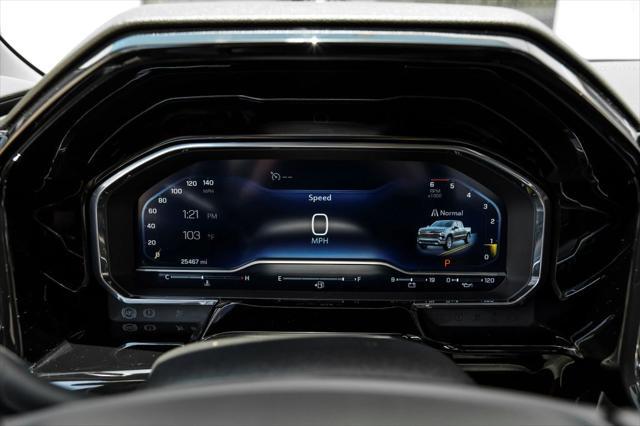 Photo of 2023 Black Chevrolet Silverado 1500