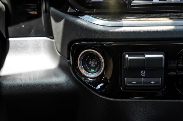 Photo of 2023 Black Chevrolet Silverado 1500