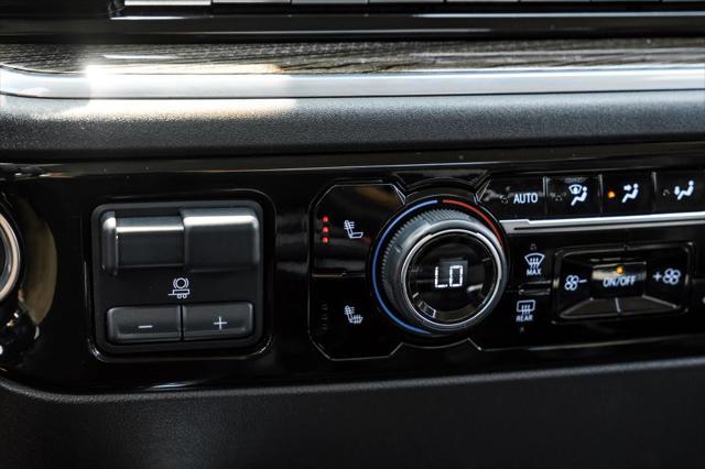 Photo of 2023 Black Chevrolet Silverado 1500