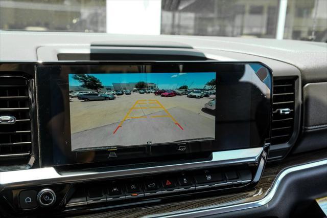 Photo of 2023 Black Chevrolet Silverado 1500