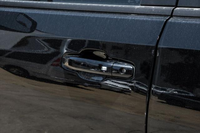 Photo of 2023 Black Chevrolet Silverado 1500