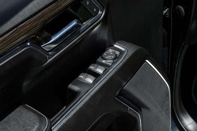 Photo of 2023 Black Chevrolet Silverado 1500