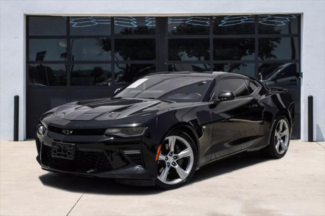 2016 Chevrolet Camaro